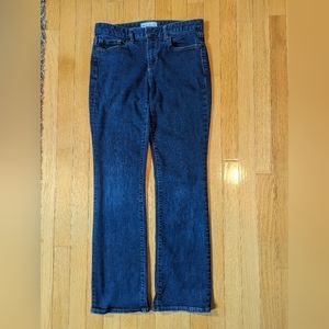 Gap Perfect Boot Jeans 28 x 28